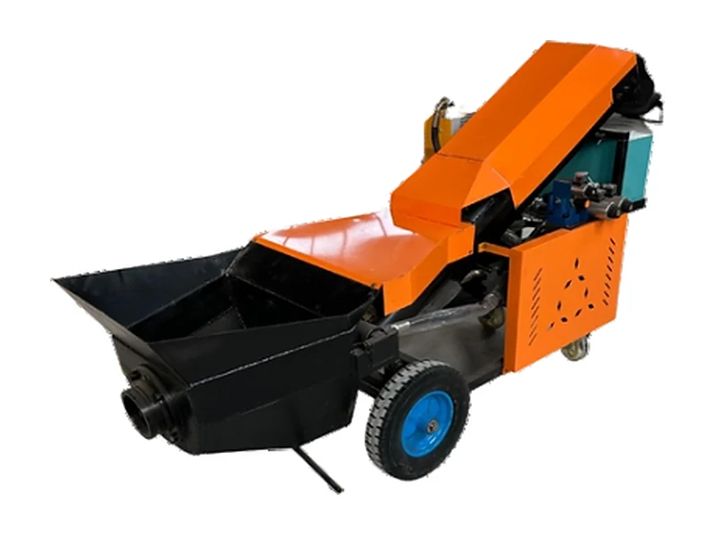 Construction Site Equipment