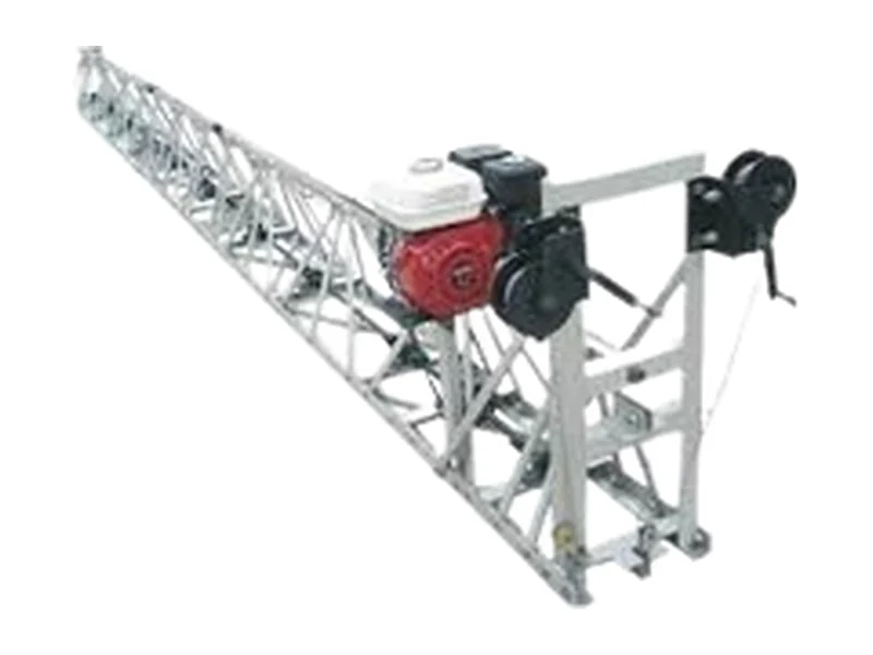 Concrete Truss Screed
