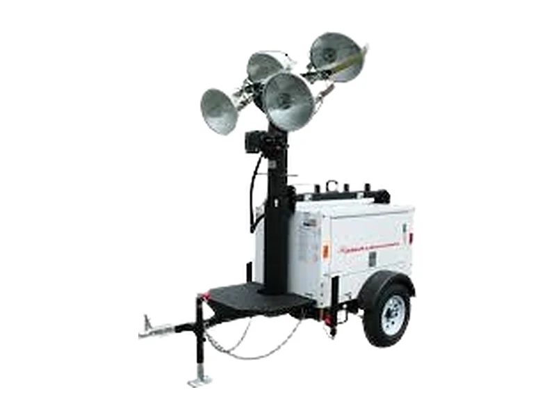 Mobile Lighting Tower