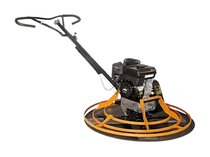Concrete Finishing Equipment