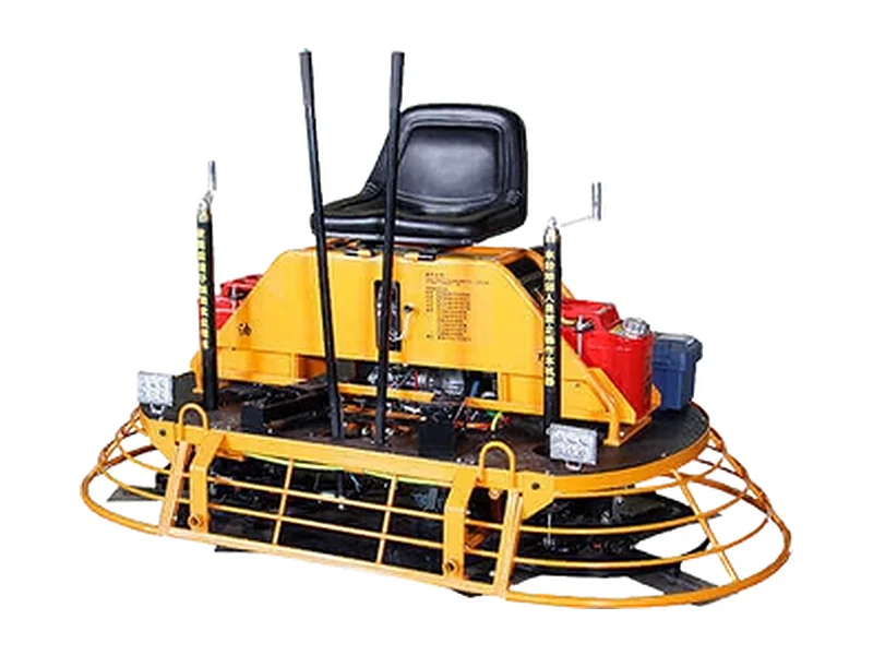 Ride On Power Trowel