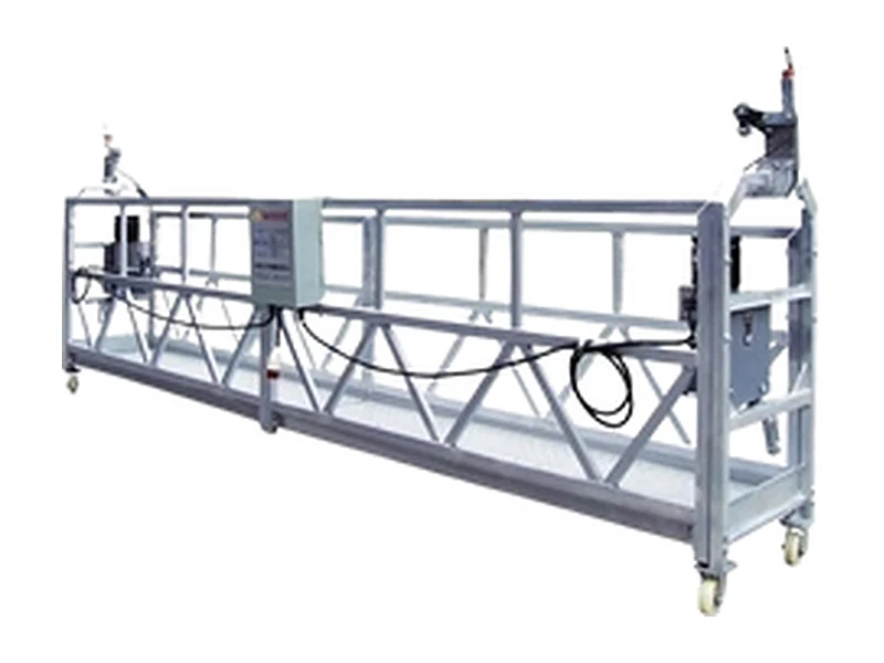 Suspended Platform