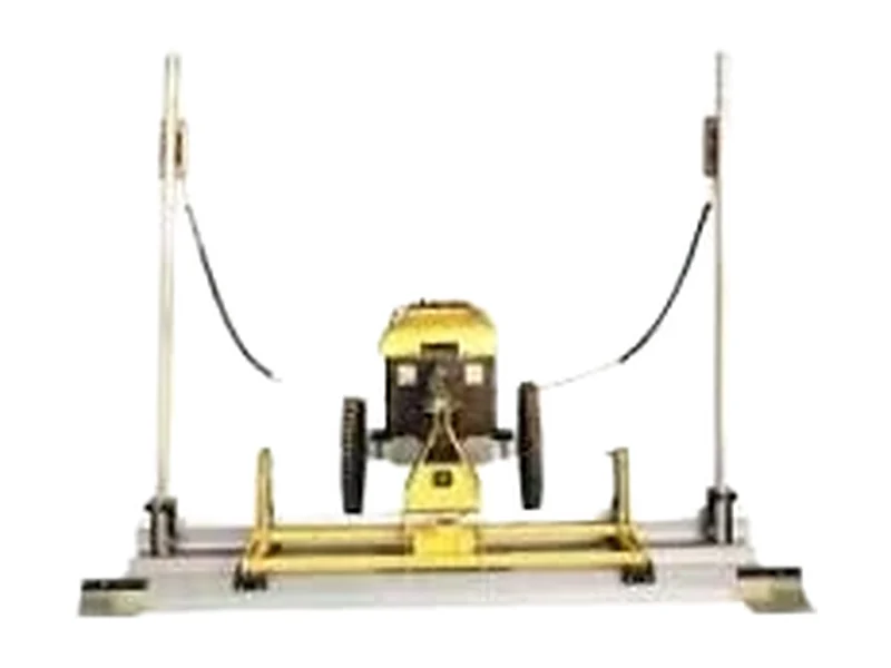 Walk Behind Laser Leveller
