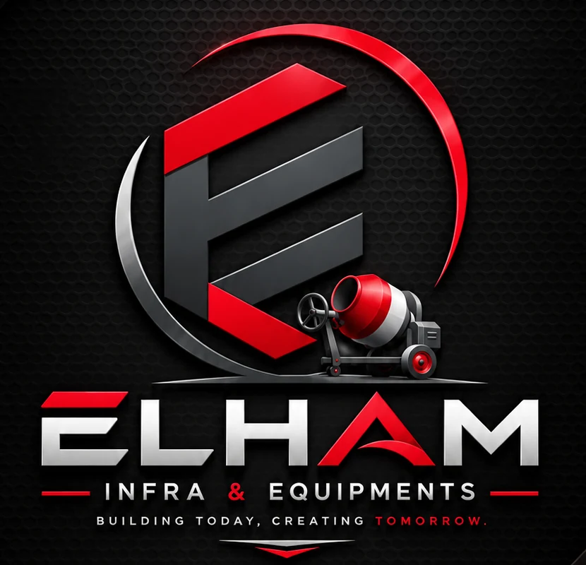ELHAM Infra & Equipments brand mark