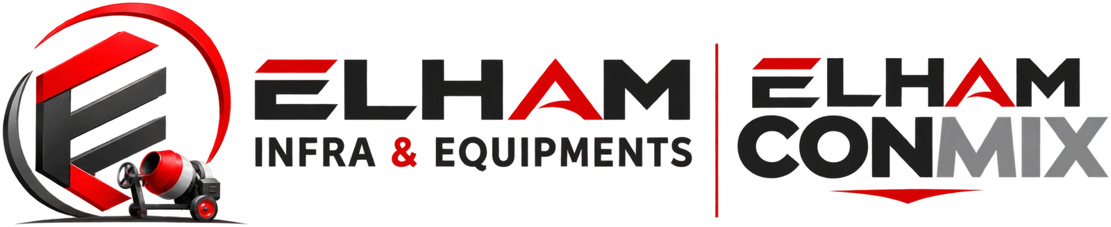 ELHAM Infra & Equipments | ELHAM CONMIX — Building today, creating tomorrow